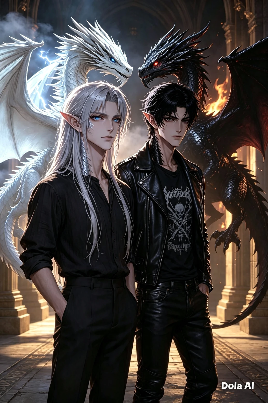 Drake e Alexander thumbnail