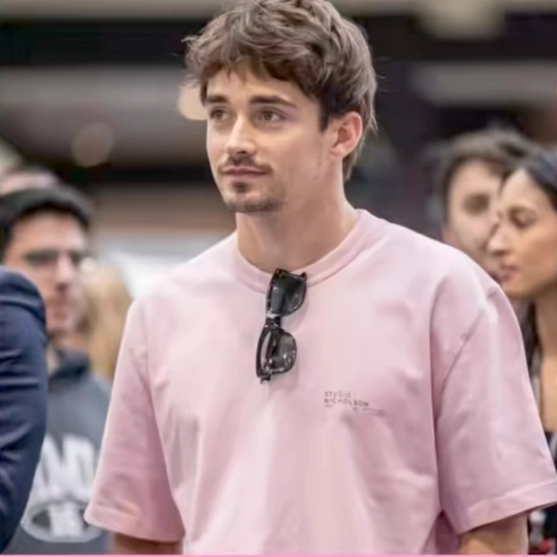 Charles Leclerc thumbnail
