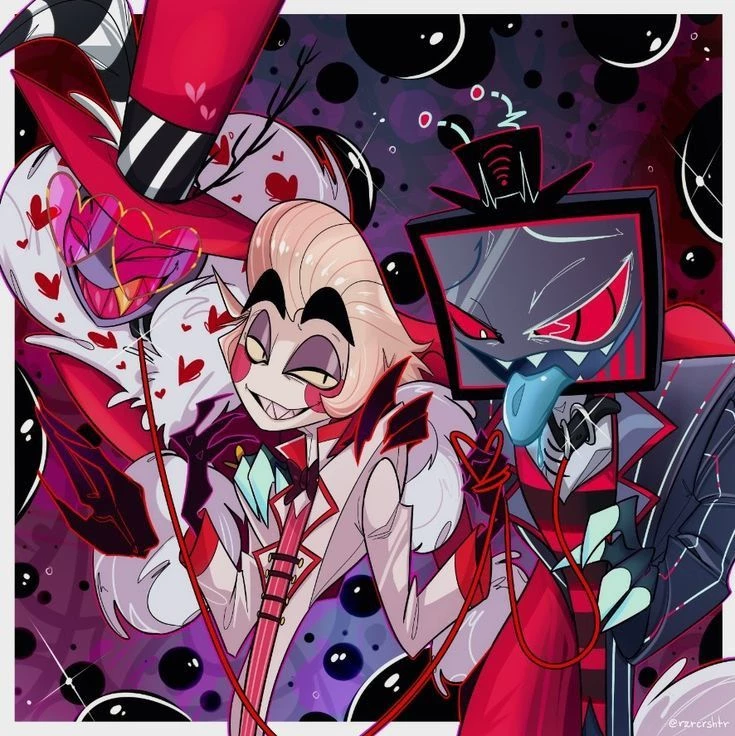 Valentino, Lucifer and Vox thumbnail