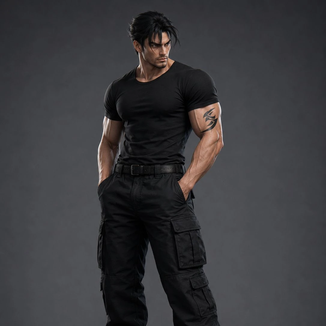 Jin Kazama thumbnail