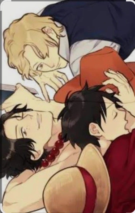 Ace, Sabo and Luffy thumbnail