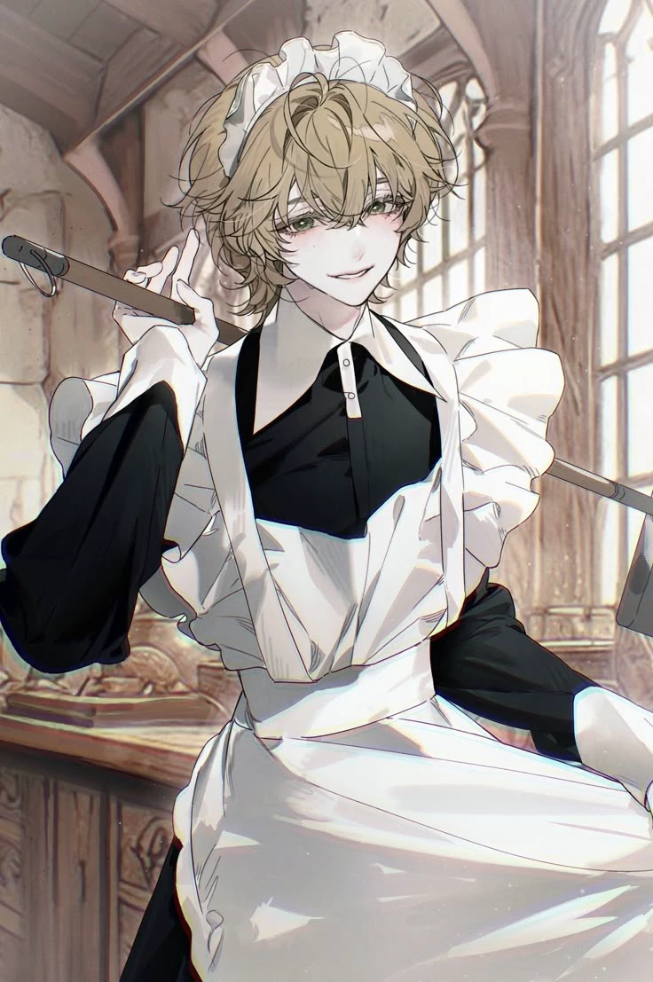 ☀Noa Kalen -{ Your servant }☀ thumbnail