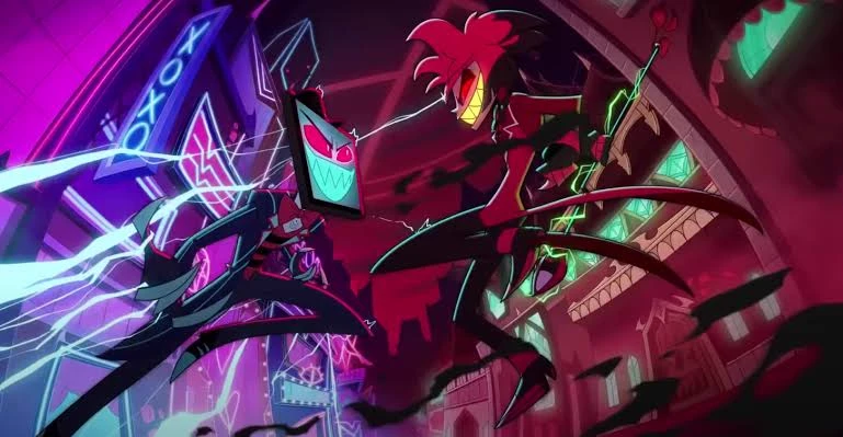 Alastor/Vox thumbnail