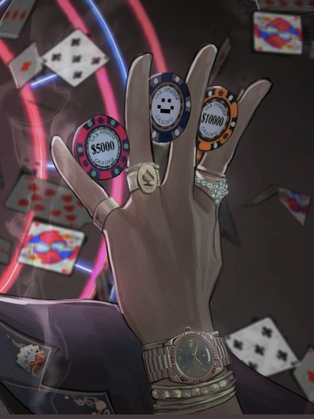 MHA x Casino thumbnail