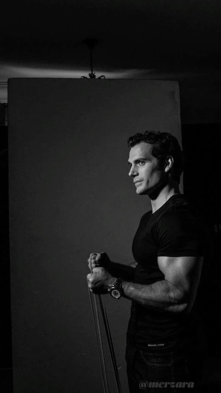 Henry Cavill thumbnail