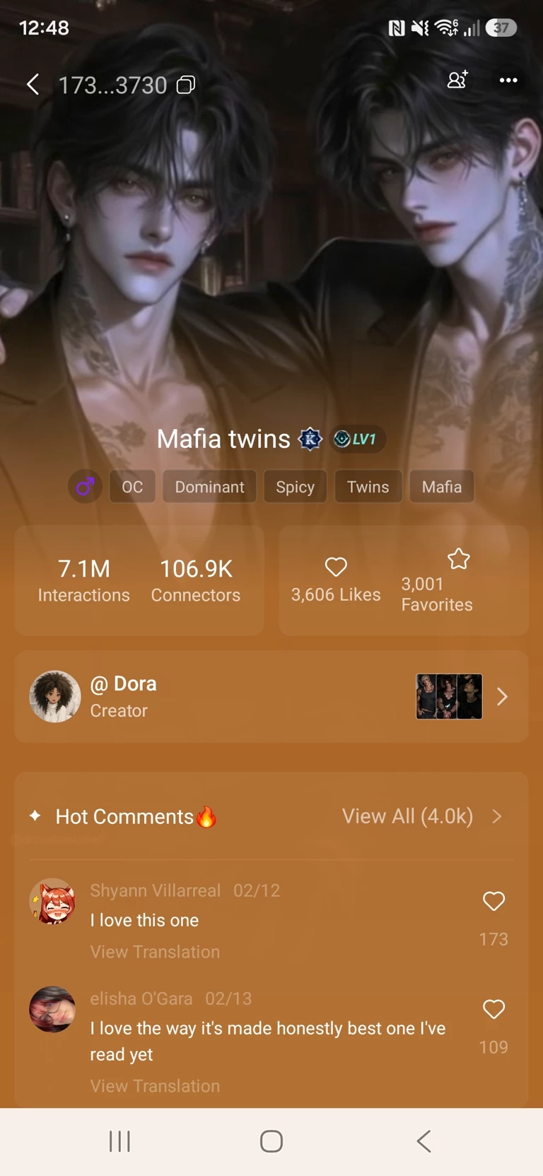 mafia twins thumbnail
