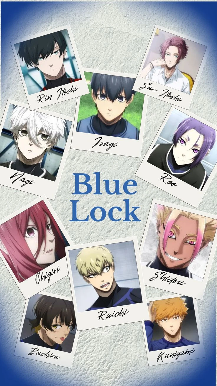 blue lock (psiquiatra) thumbnail