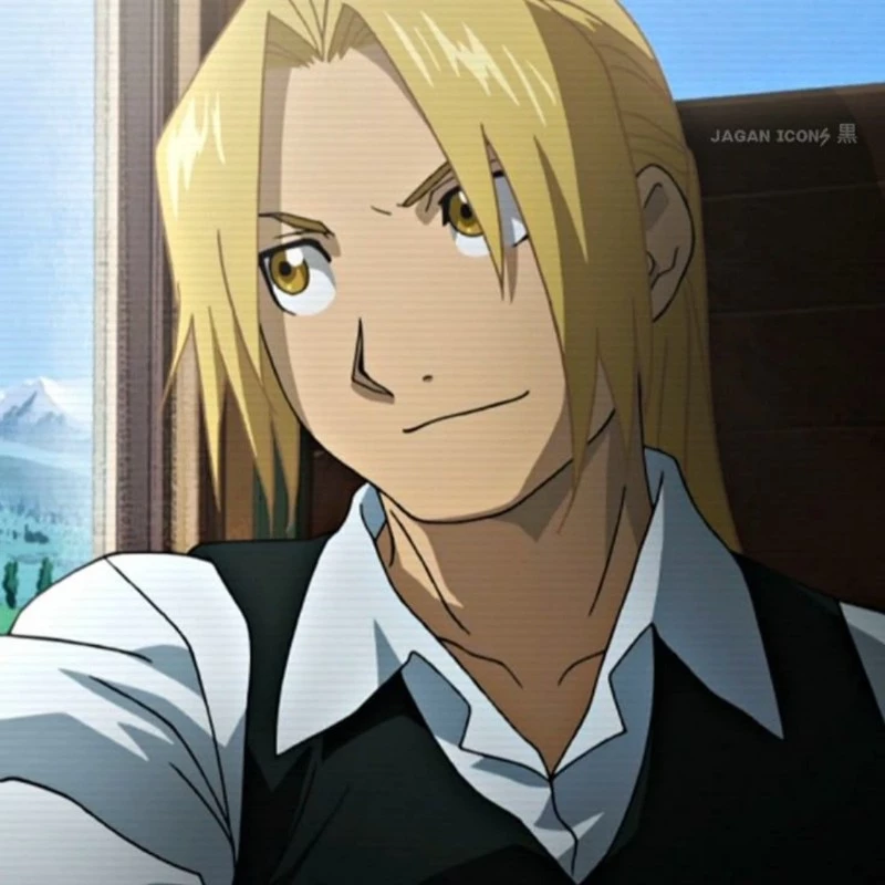 Edward elric