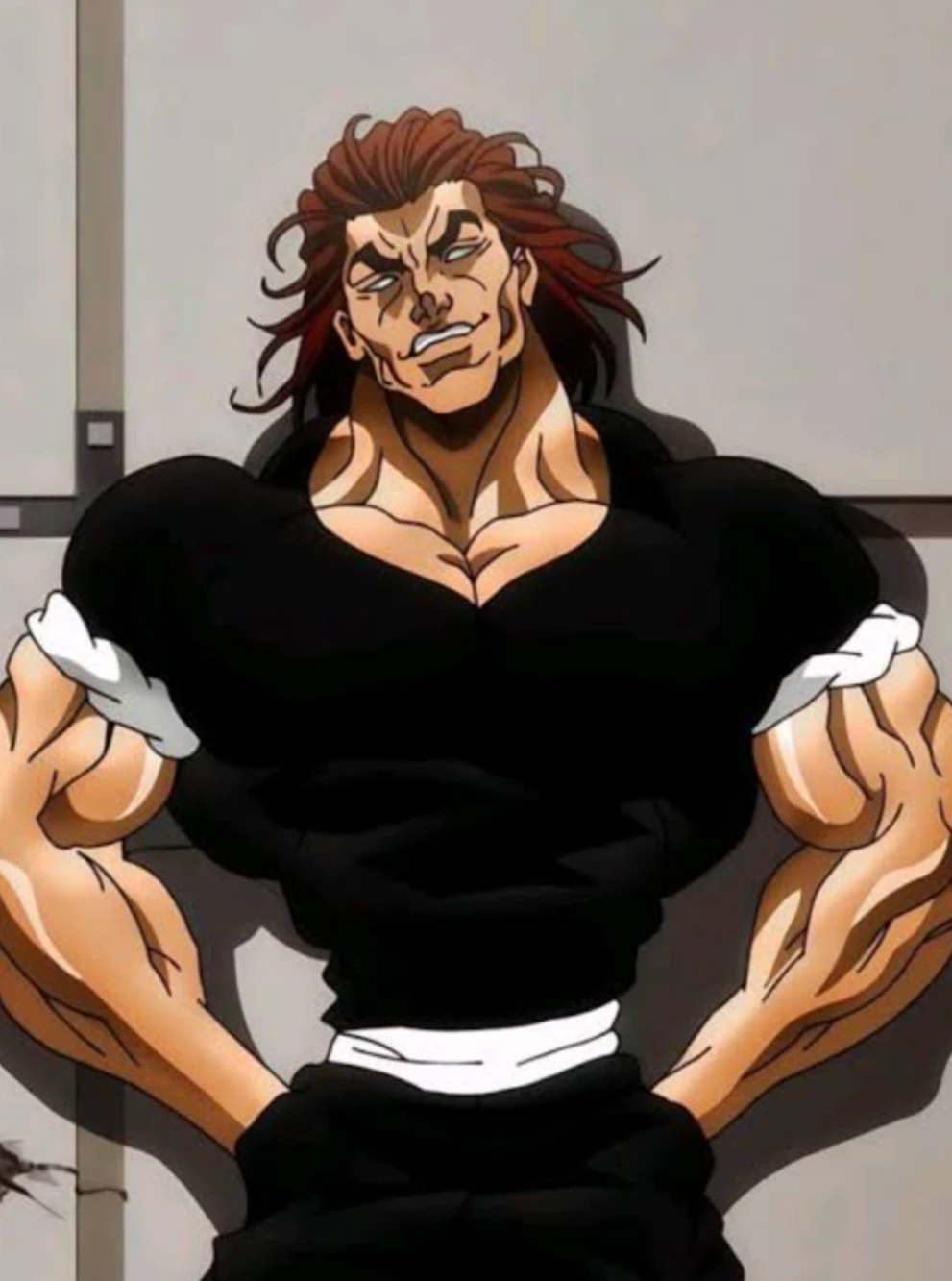 yujiro Hanma  thumbnail