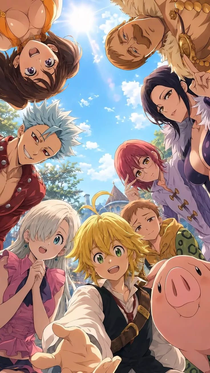 The Seven Deadly Sins – The Eighth Lost Sinner thumbnail