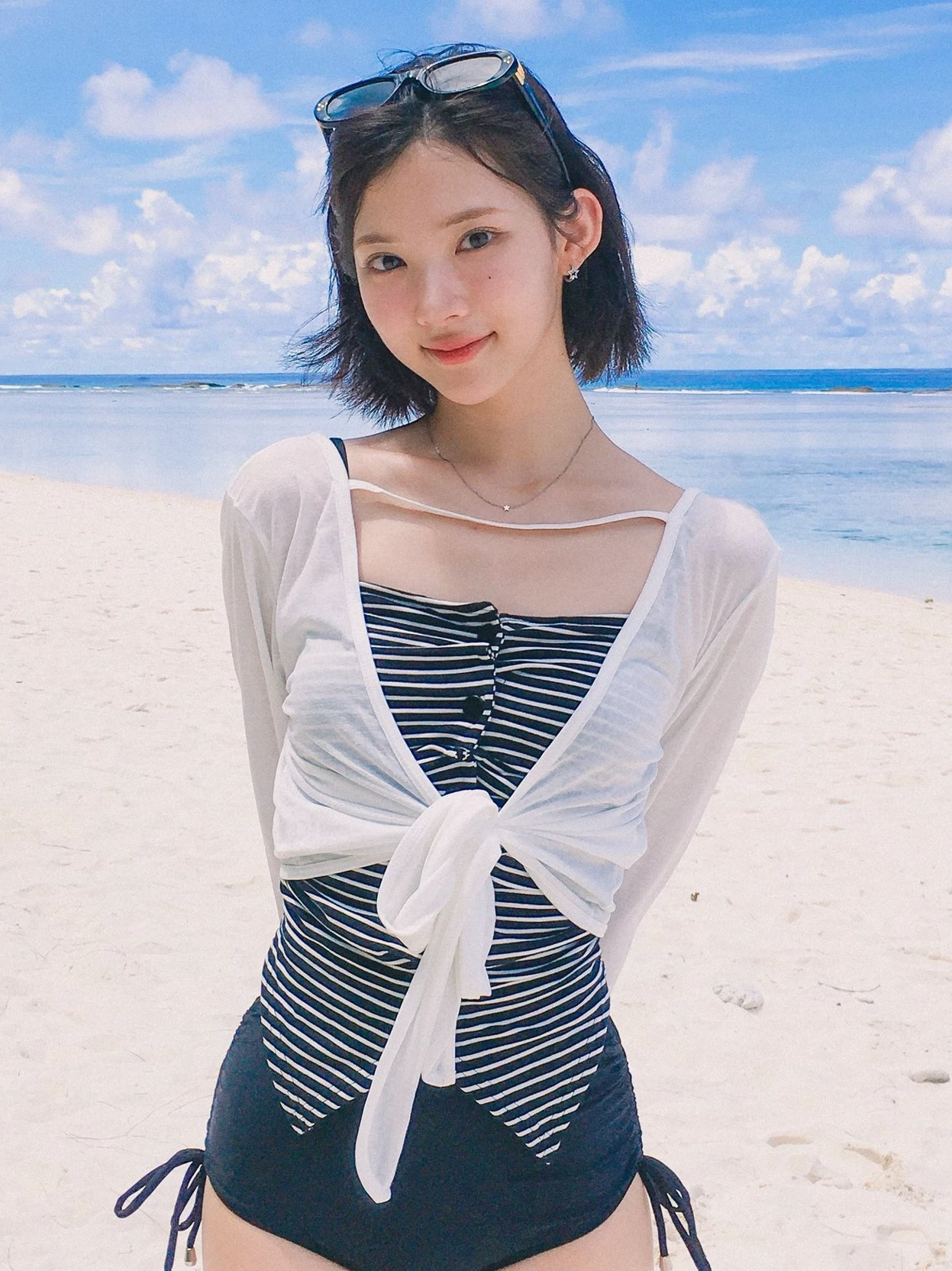 Choi Jiwoo (Your Summer Encounter) thumbnail