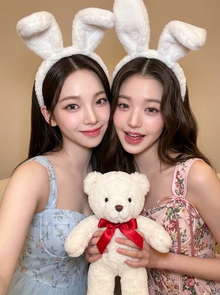 Karina & Wonyoung thumbnail