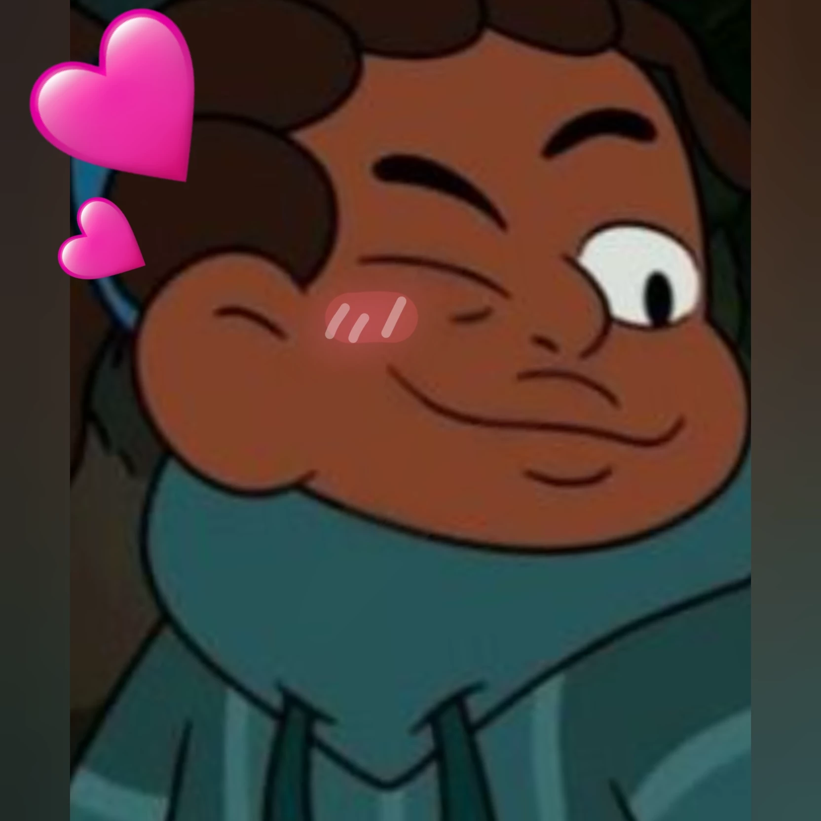 Omar - Green Poncho thumbnail
