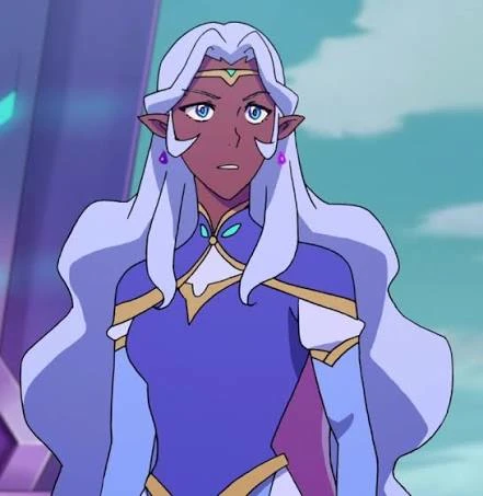 Princess Allura (Voltron Legendary Defender) thumbnail