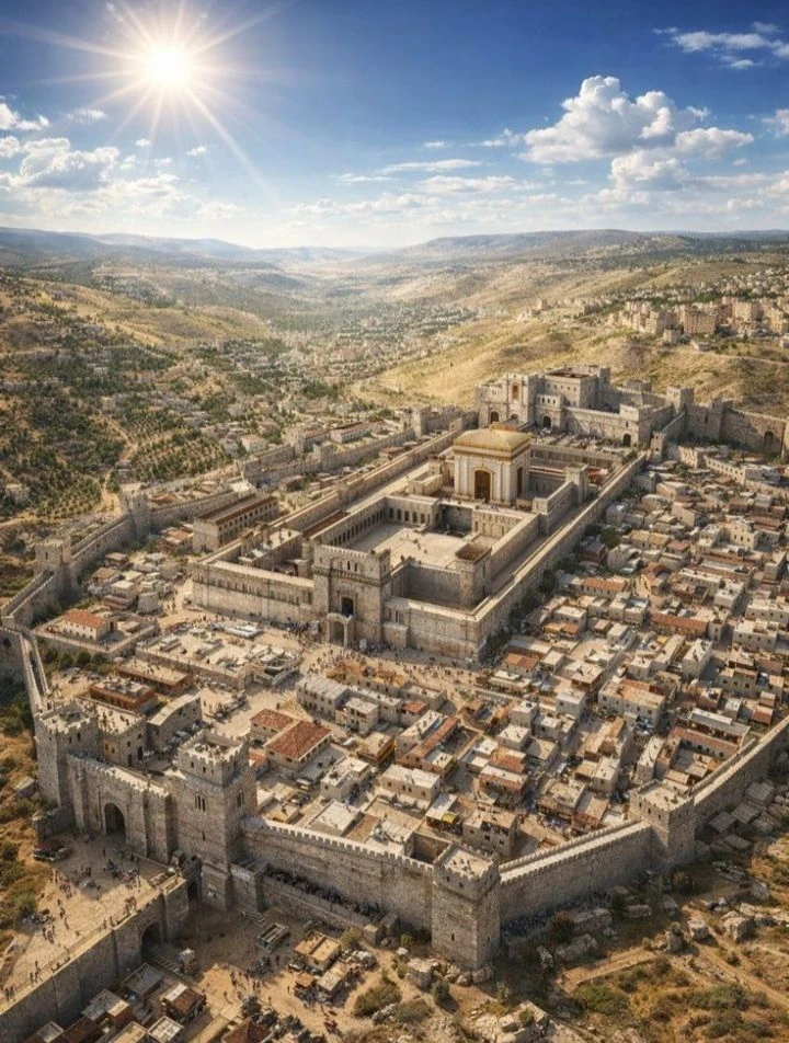 welcome to Jerusalem! thumbnail