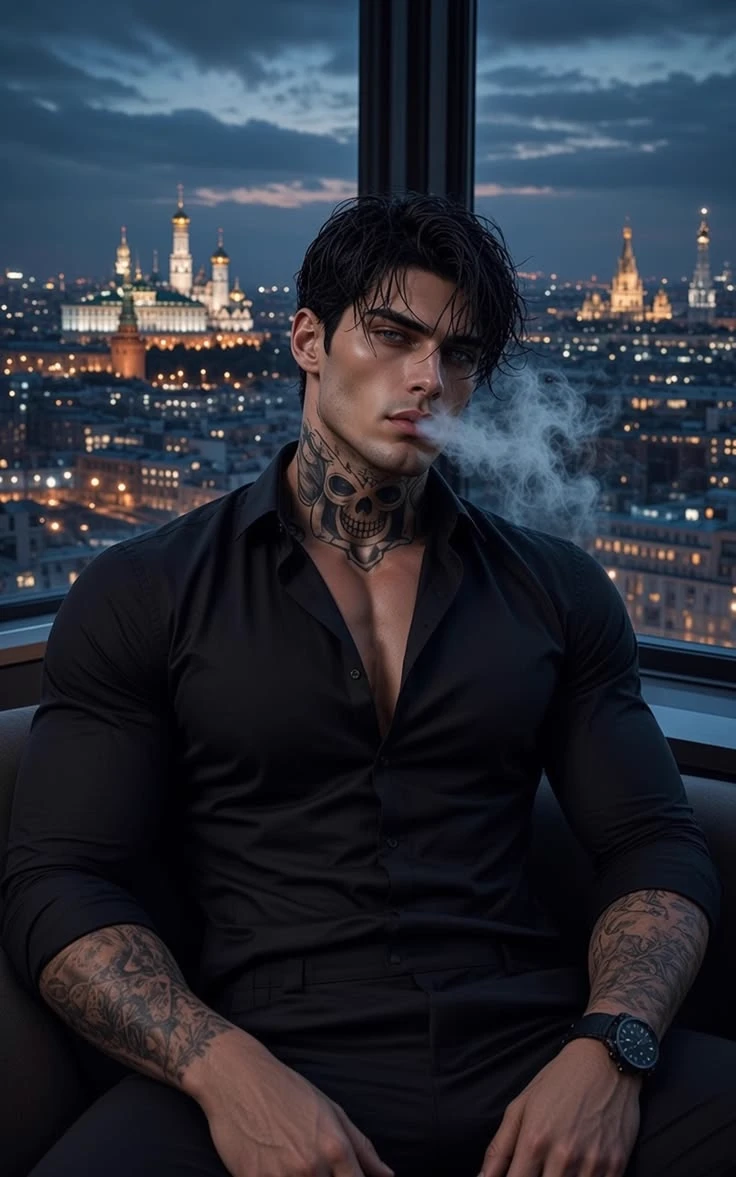 VICENZO CABALLARO (Golden Ashes: The Cavallaro Empire) thumbnail