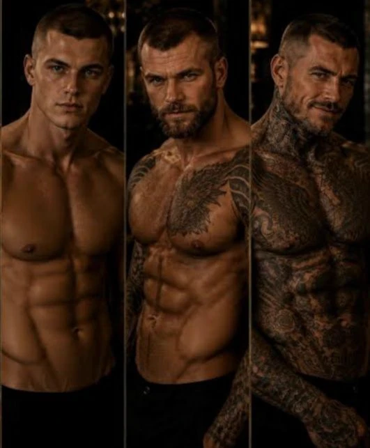 ALISTAIR, KILLIAM, ROWAN VANCE .,🦊 Fire Tail, Brothers in Jealousy thumbnail