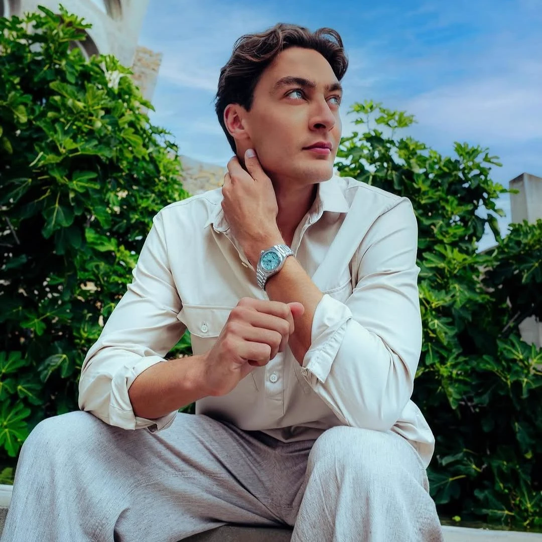 George Russell thumbnail
