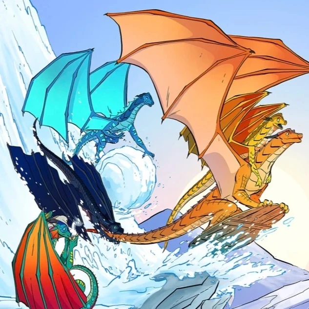 Wings of fire thumbnail