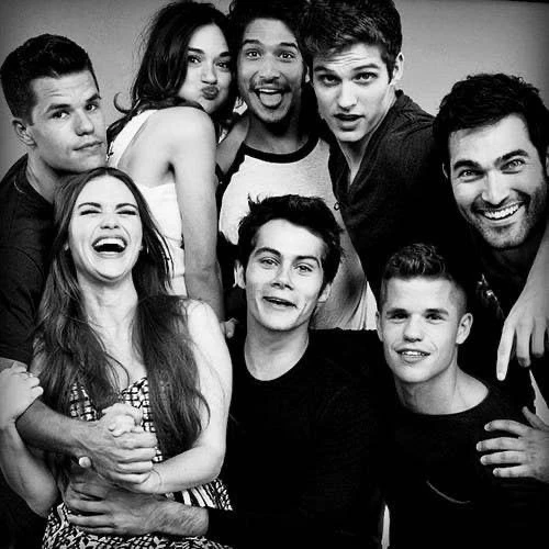 Teen Wolf thumbnail