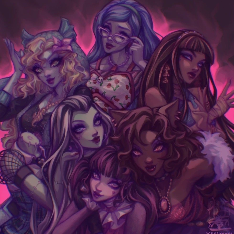 Monster High thumbnail