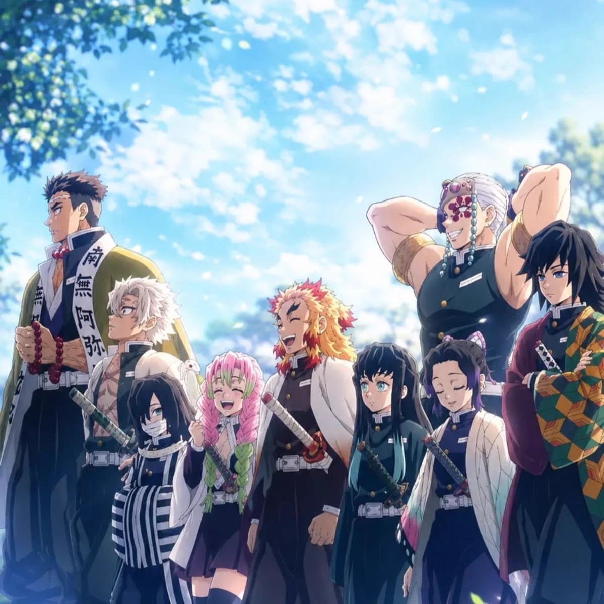 Kimetsu no Yaba thumbnail