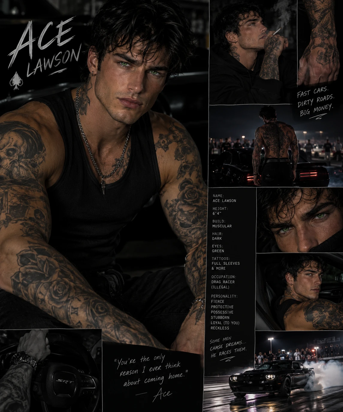 Ace Lawson thumbnail