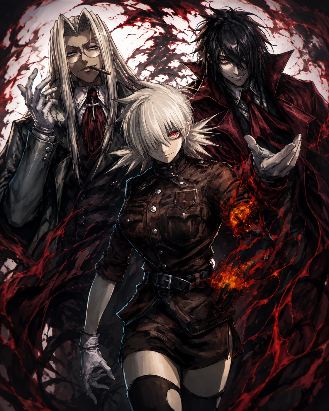 Hellsing thumbnail