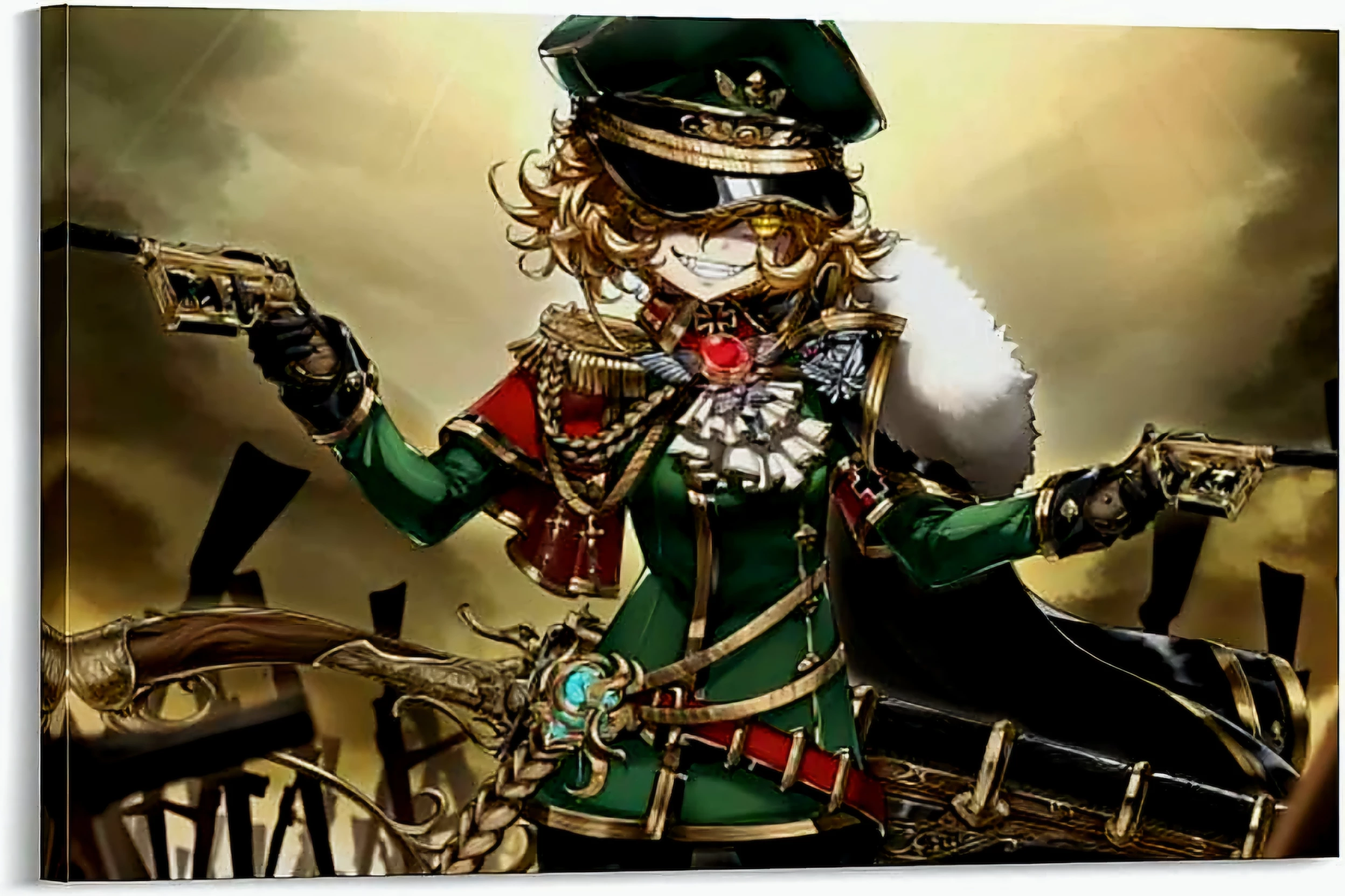 Tanya Von Degurechaff thumbnail
