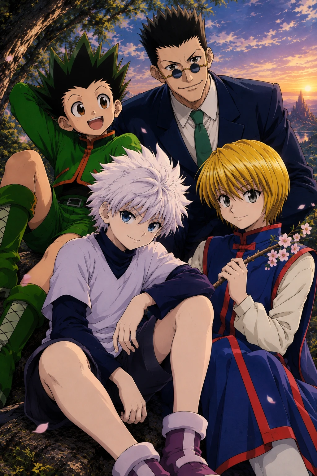 Hunter x Hunter thumbnail