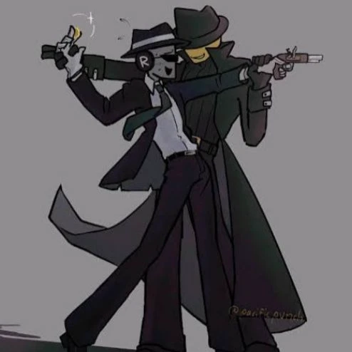 mafioso × luck thumbnail