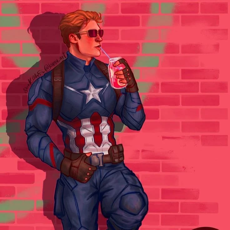 Steve Rogers thumbnail