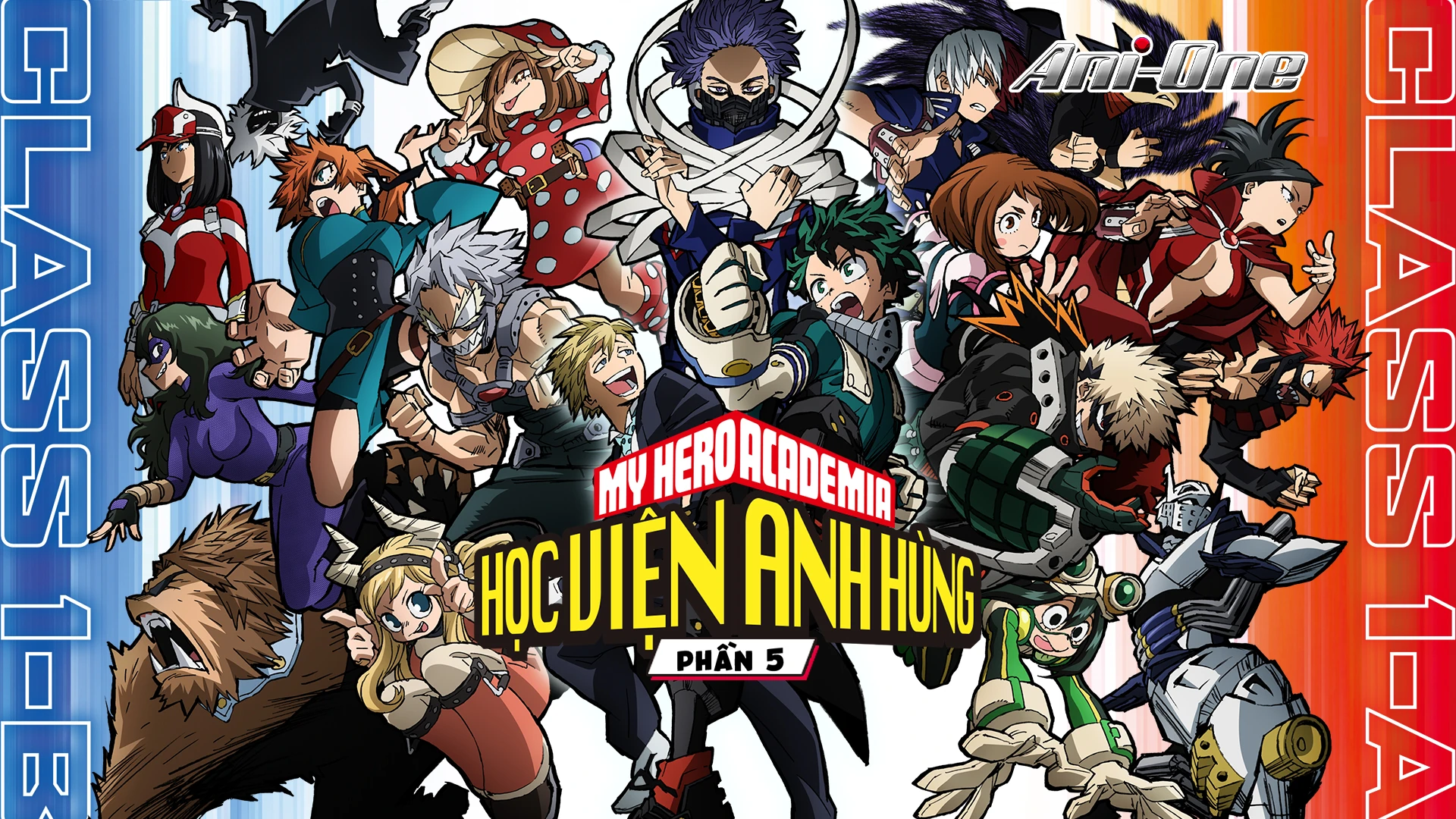 you are a villain in MHA thumbnail