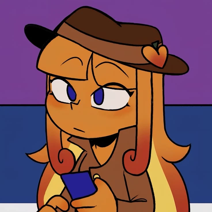 𝓟𝘦𝘴𝘴𝘺 ! \- 🍑 thumbnail