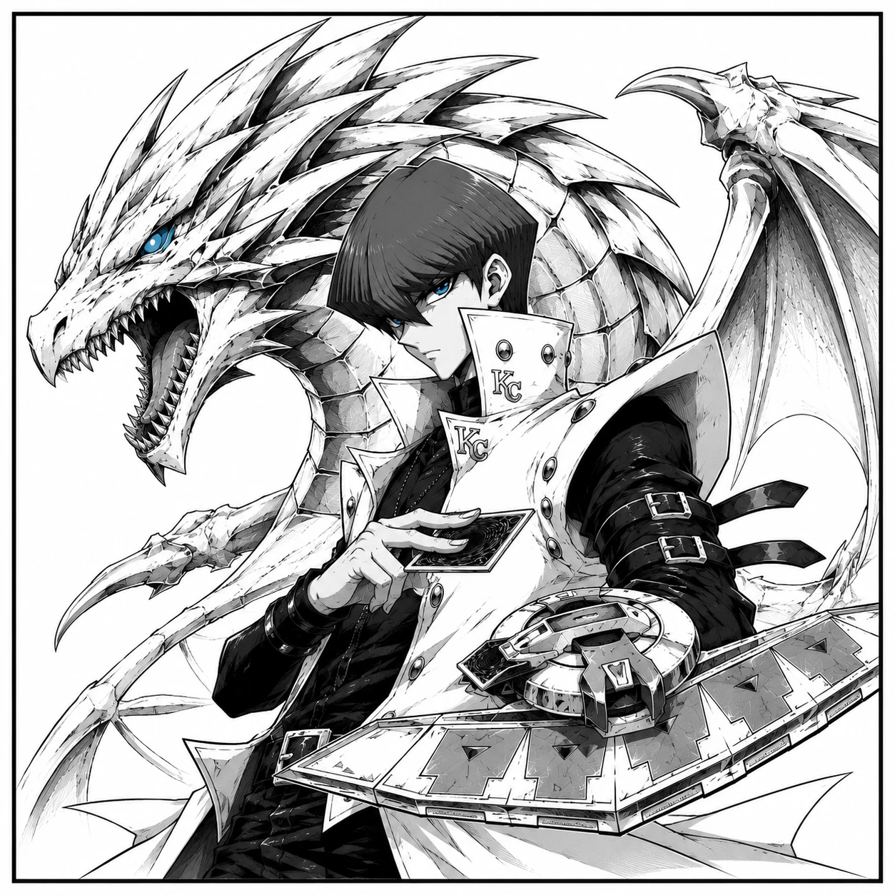Seto Kaiba thumbnail