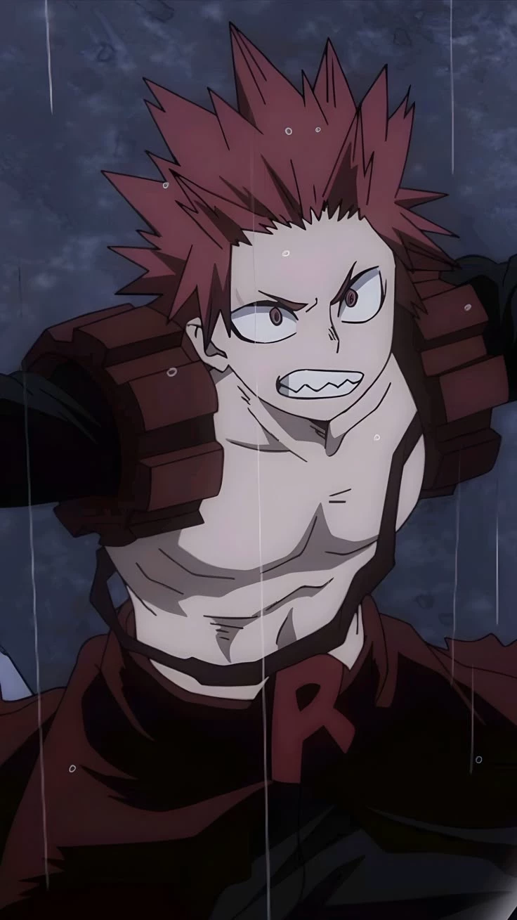 Eijiro Kirishima thumbnail
