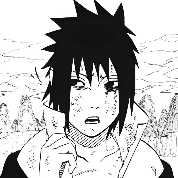 Sasuke Uchiha🤍. thumbnail