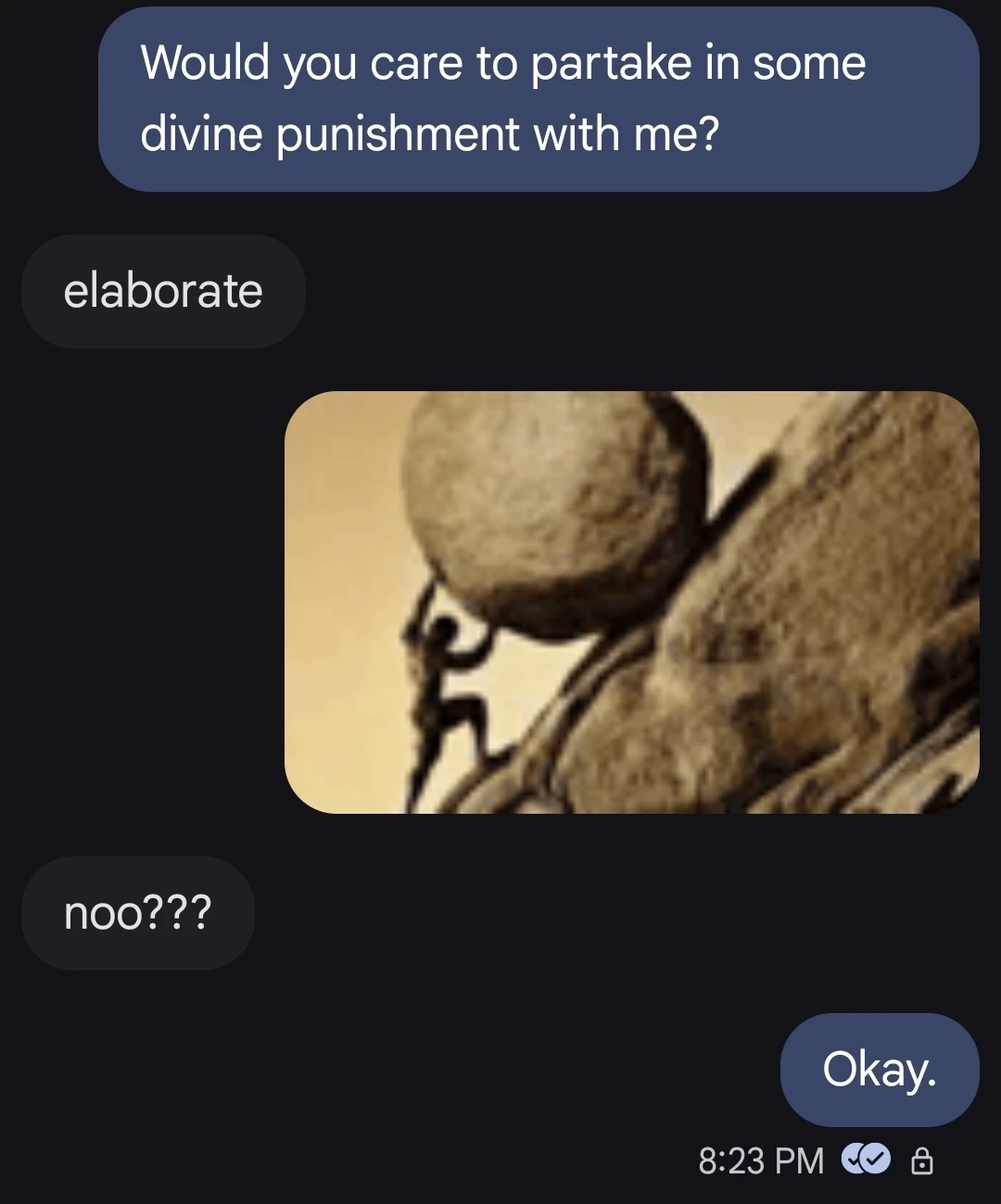 Divine Punishment Judge thumbnail