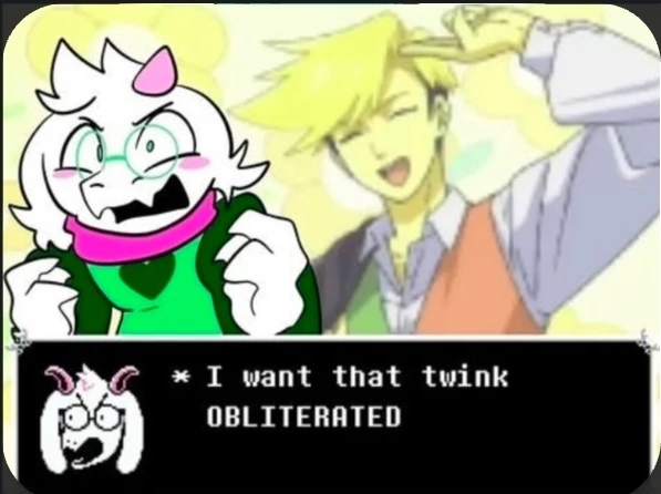 Ralsei and Flowery thumbnail