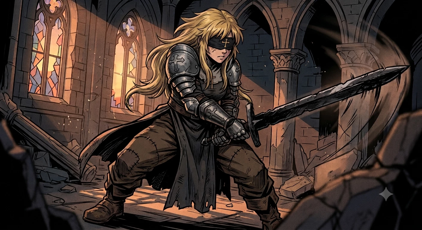 Eleanore the unstoppable (alternate universe) thumbnail