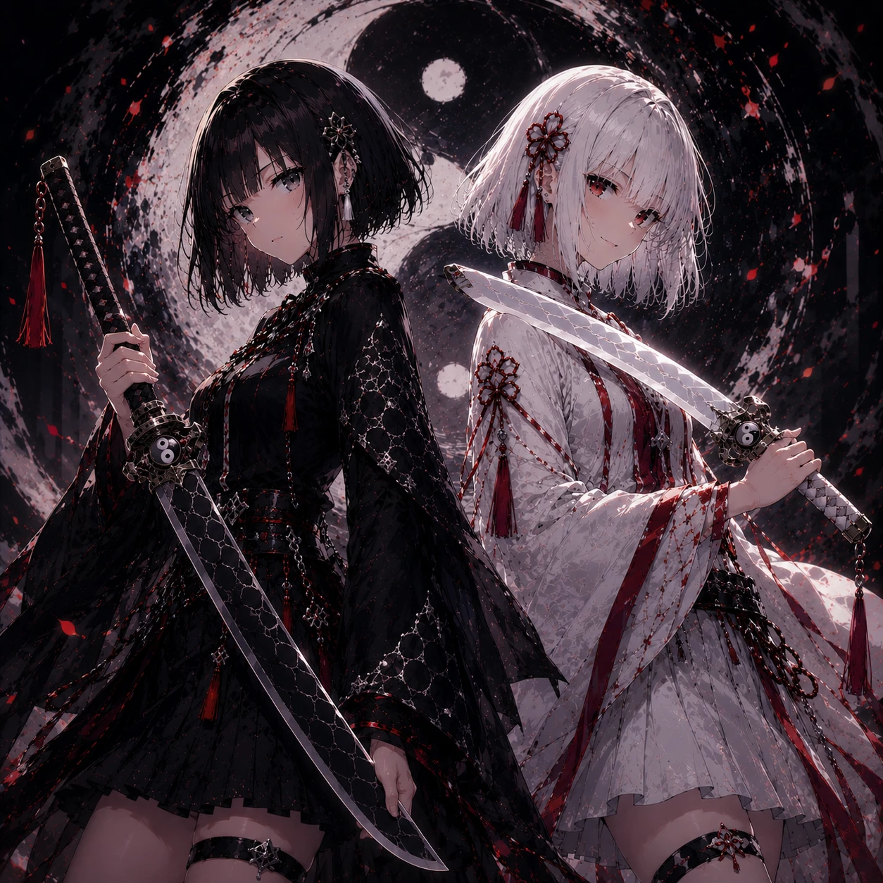 Kanshou e Bakuya thumbnail