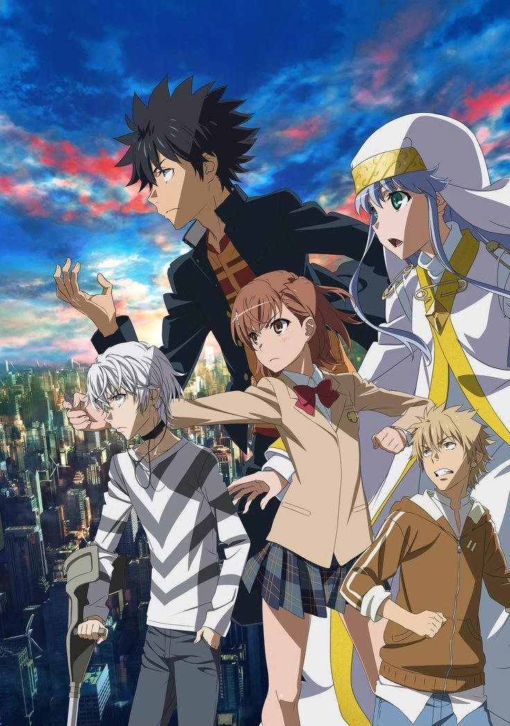 Toaru Series: A Certain Magical Index & A Certain Scientific Railgun thumbnail