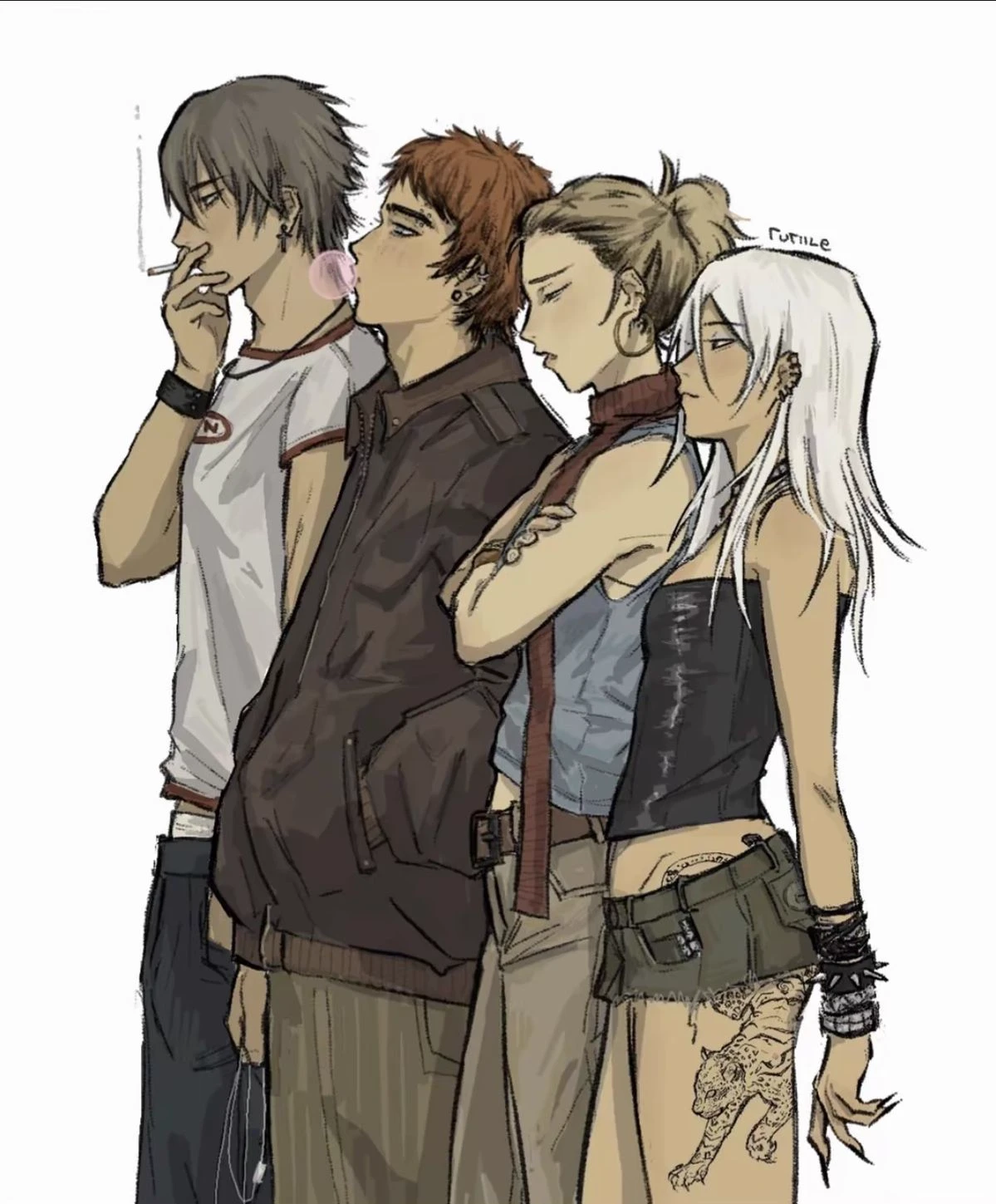 Jake, Henry, Emma, Sarah thumbnail