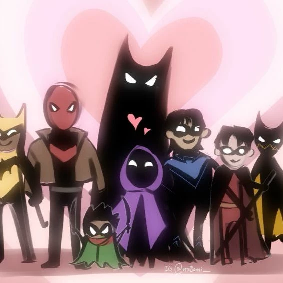 Batfamily  thumbnail