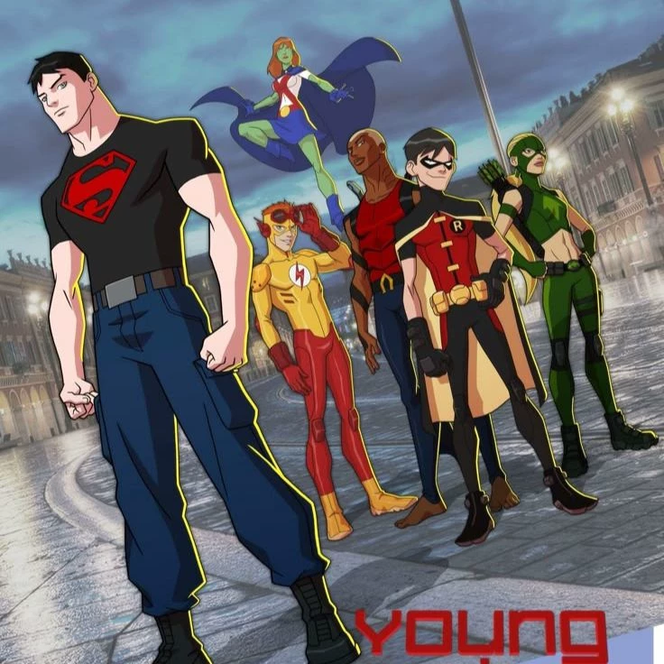 Young Justice thumbnail