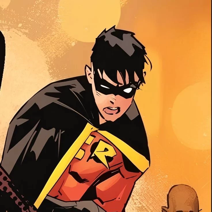 Tim Drake thumbnail