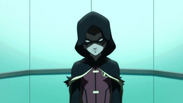 Damian Wayne thumbnail
