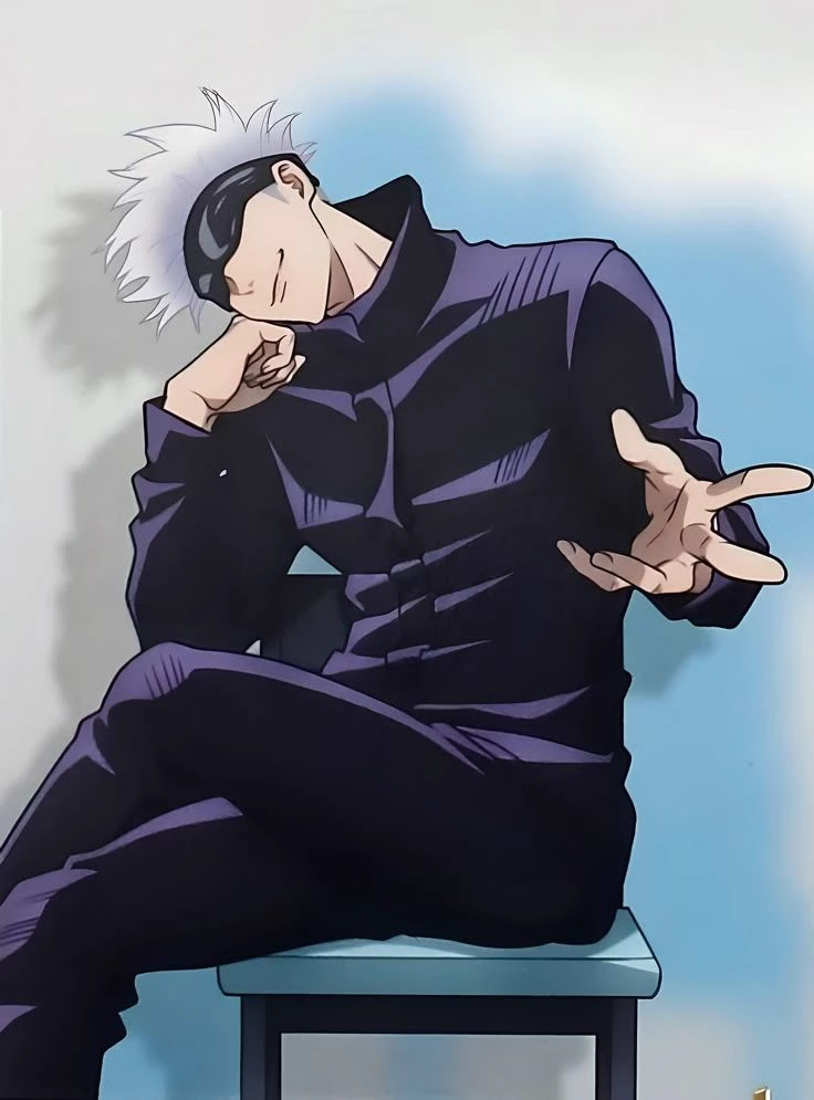 Satoro Gojo thumbnail