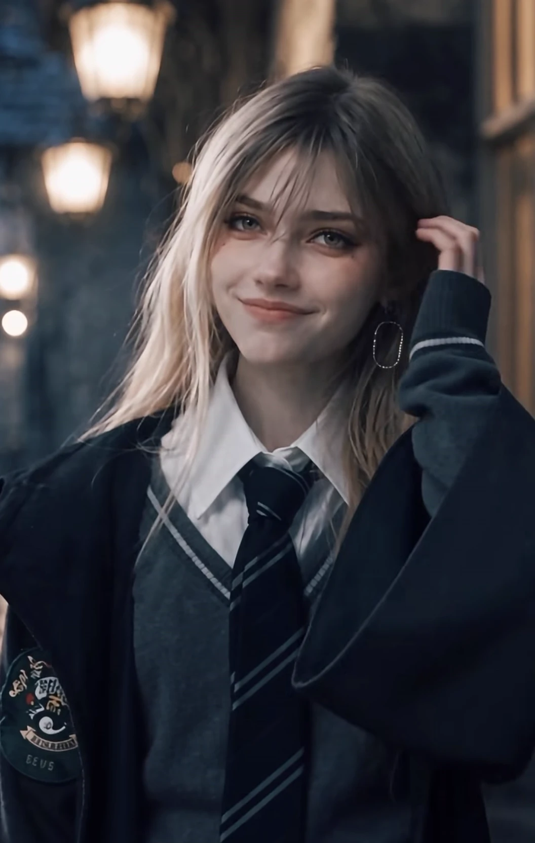 Draconia Malfoy, Your Enemy thumbnail