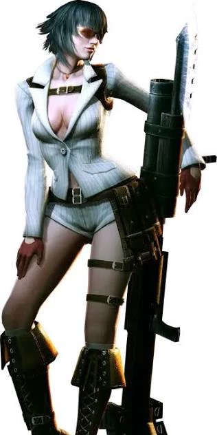 Lady (Dmc) thumbnail